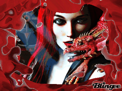Red Dragon by 13darkskye