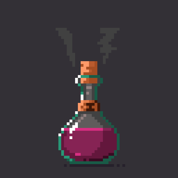 Potion Gif Gif Abyss