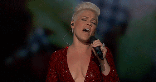 144 Pink (Singer) Gifs - Gif Abyss - Page 6