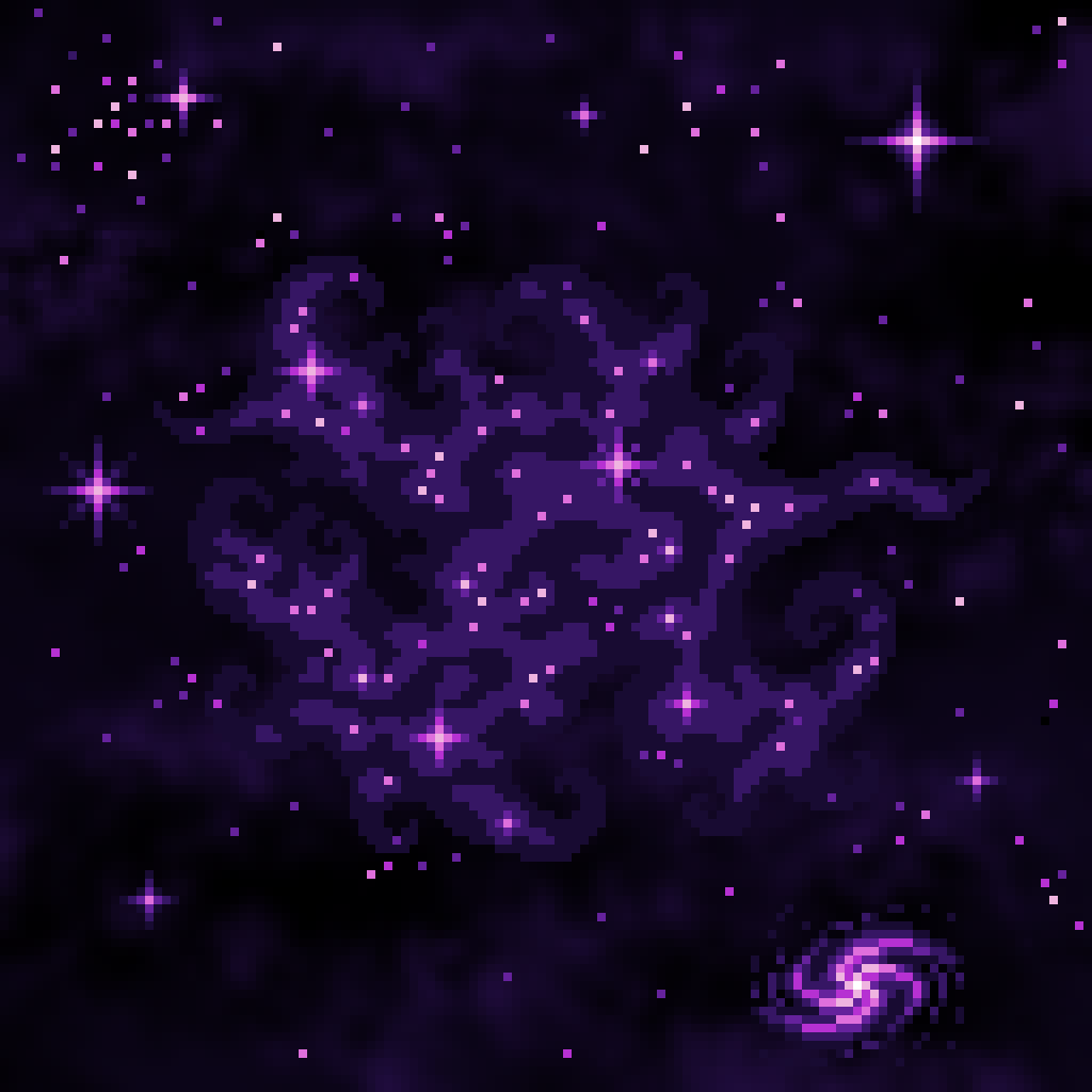 Sci Fi Nebula Gif by HappySquid