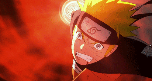 Naruto Shippuden the Movie: The Will of Fire Gif by Masashi Kishimoto
