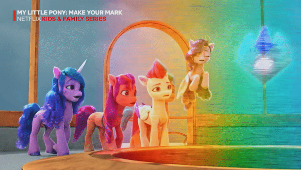 My Little Pony: Make Your Mark Gif