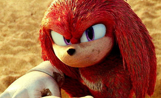 Sonic the Hedgehog 2 Gif