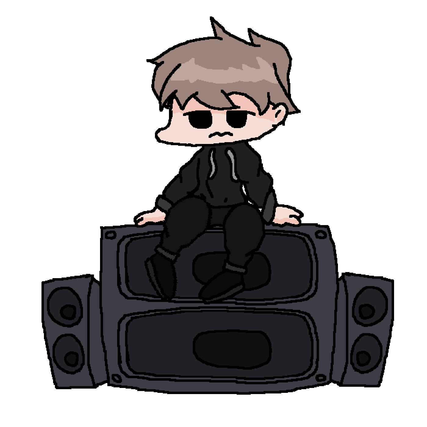 Boombox by Sm