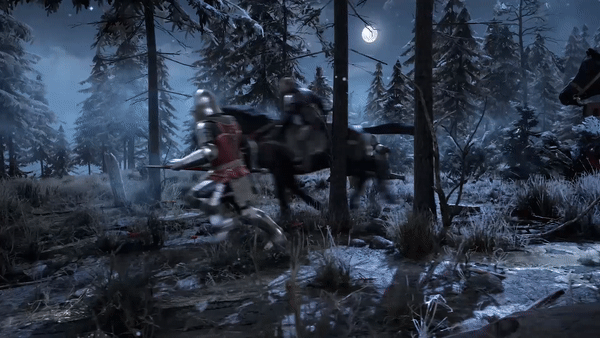 Chivalry 2 Gif