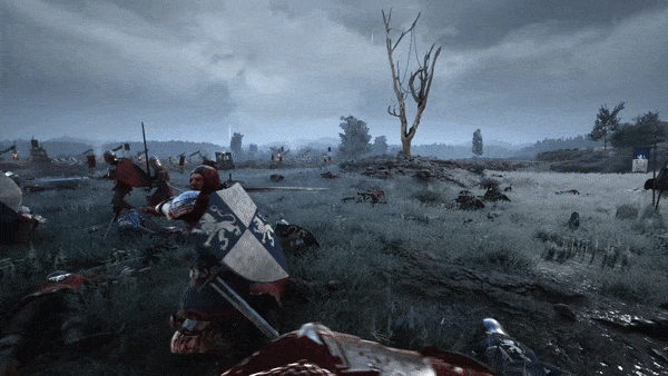 Chivalry 2 Gif