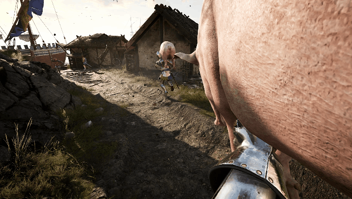 Chivalry 2 Gif