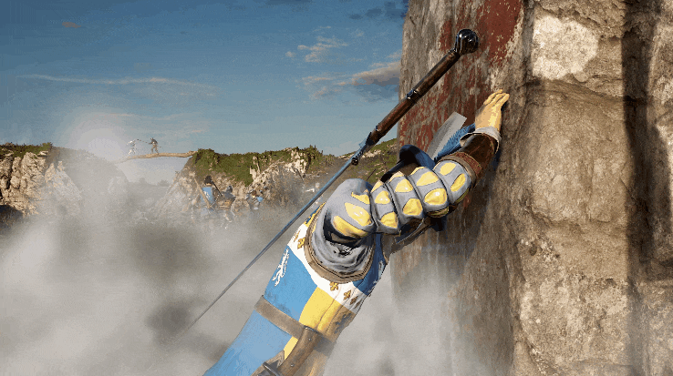 Chivalry 2 Gif
