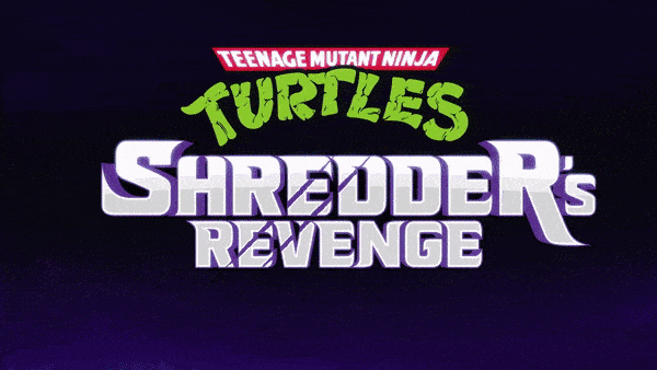Teenage Mutant Ninja Turtles: Shredder's Revenge Gif
