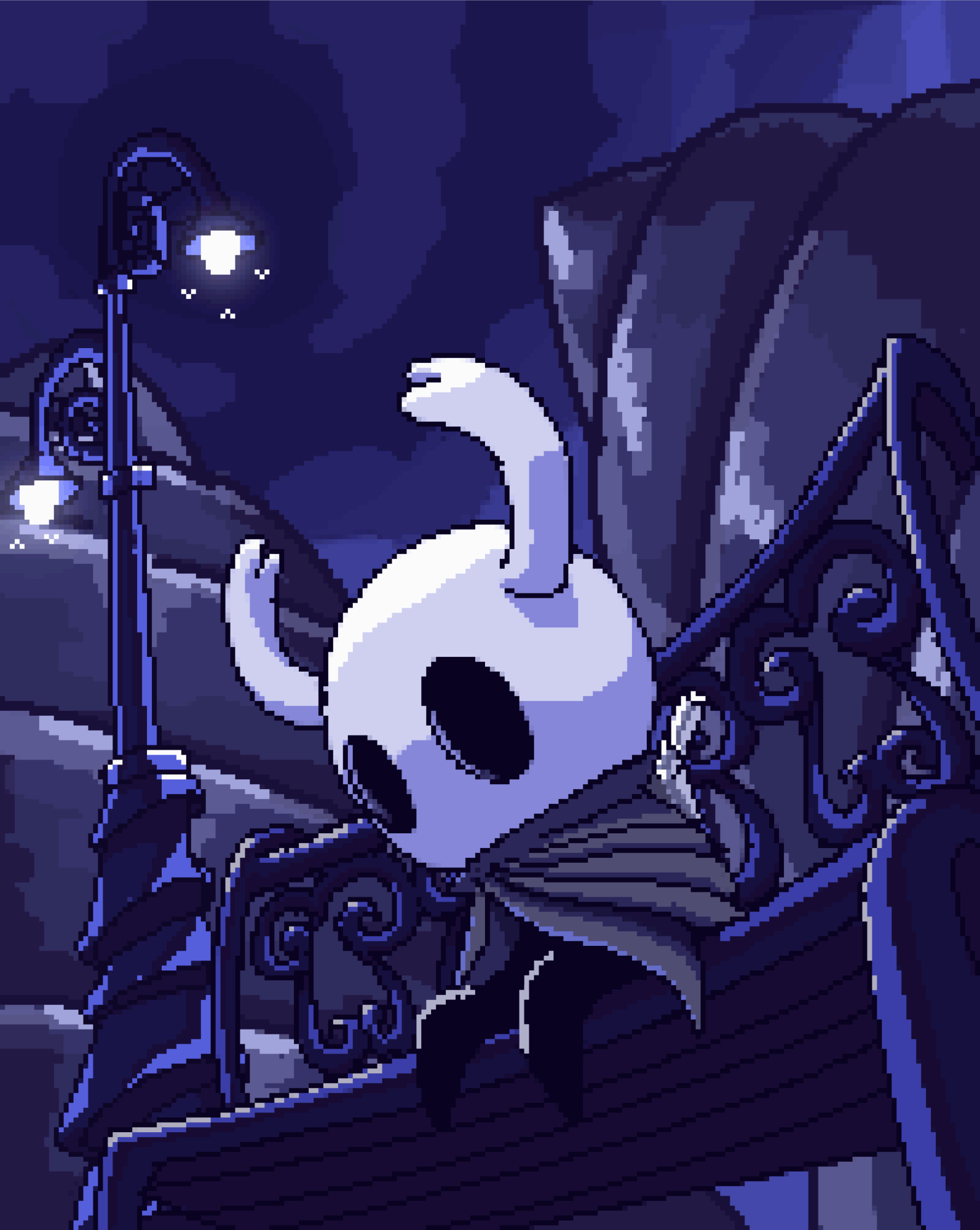 Hollow Knight Animated GIF