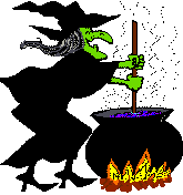 Witch Gif