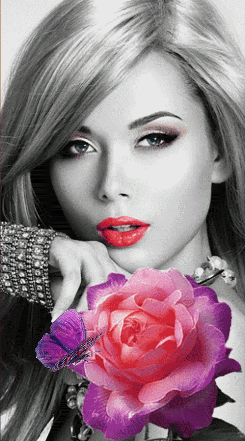 Fantasy Women Gif Gif Abyss