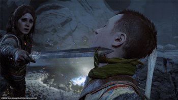 Freya (God Of War) Gifs