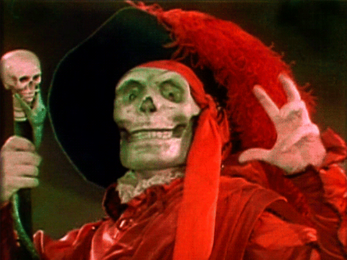 Phantom of the Opera film red death