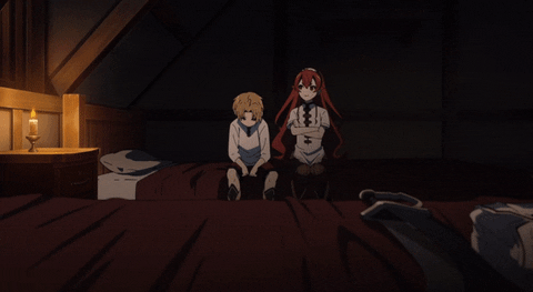 Download Eris Boreas Greyrat Rudeus Greyrat Anime Mushoku Tensei