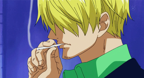 Update more than 58 anime smoking gif best  induhocakina