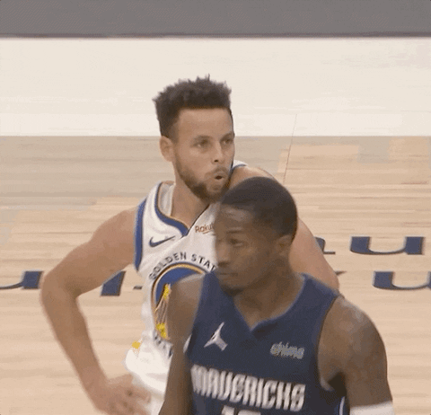 Curry Dance Meme NBA Gif