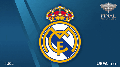 Real Madrid C.F. Sports Gif | Short Video