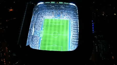 Real Madrid C.F. Sports Gif | Short Video