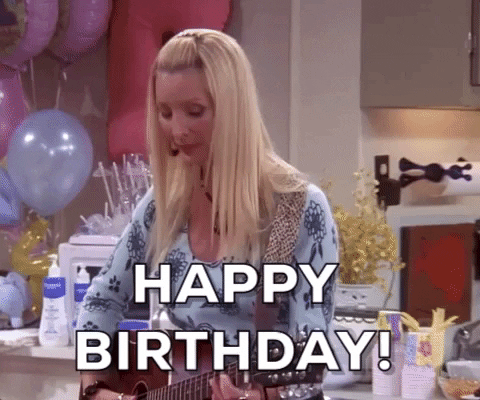 Friends Happy Birthday Funny Gif - Gif Abyss