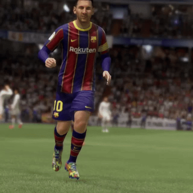 Lio Messi Cry Baby Gif