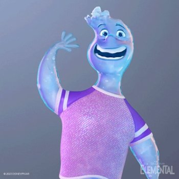 Download Wade Ripple Movie Elemental Gif