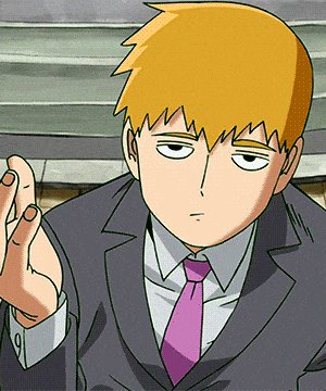 Mob Psycho 100 Gifs