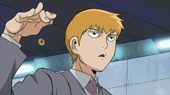 Download Arataka Reigen Anime Mob Psycho 100 Gif