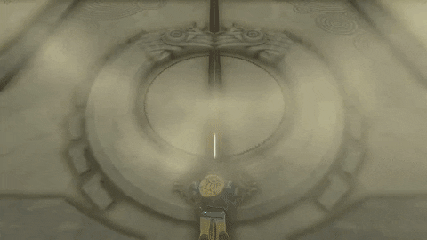 The Legend Of Zelda Tears Of The Kingdom Gif