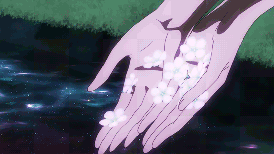Pink Anime GIF - Pink Anime Aesthetic - Discover & Share GIFs