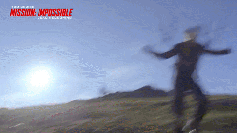 Mission: Impossible Dead Reckoning Gif