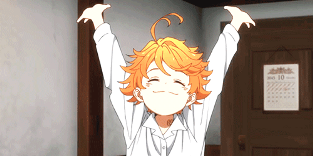 The Promised Neverland Gif