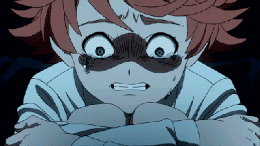 The Promised Neverland Gif