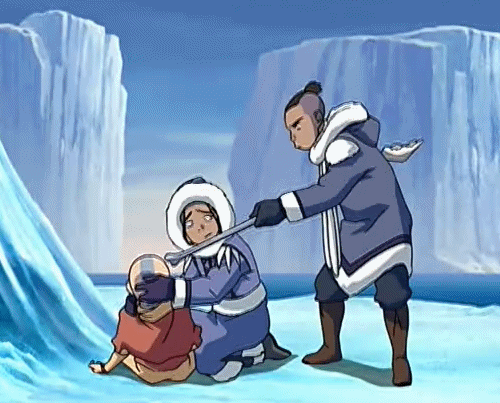 Avatar The Last Airbender Funny Gif