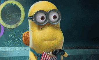 Minion Movie Night Madness Popcorn Ready For Laughs Gif Abyss Minion Movie Night Madness Popcorn Ready For Laughs Gif Abyss