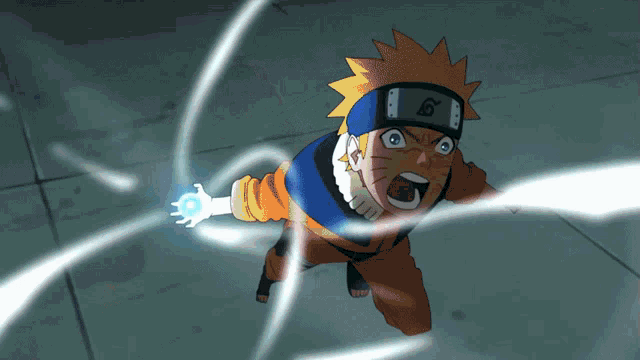 Naruto Vs Sasuke Fight Gif