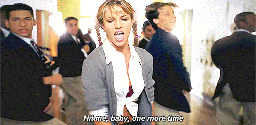 Britney Spears Gif - ID: 21961 - Gif Abyss