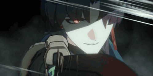 Download Blade (Honkai: Star Rail) Video Game Honkai: Star Rail Gif