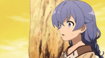 Roxy Migurdia — Young Mage of Mushoku Tensei (Animated GIF) - Gif Abyss