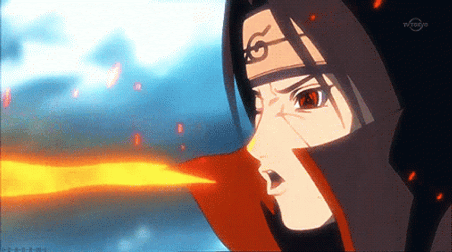 Fundos de tela GIF animado Naruto 1920x1080