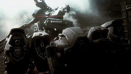 Armored Core VI: Fires of Rubicon Gif