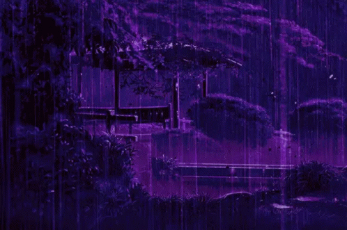 Details more than 155 purple aesthetic anime gif best - 3tdesign.edu.vn