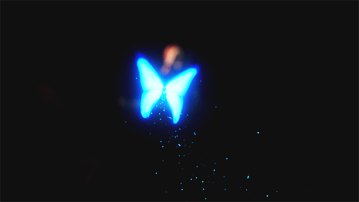 Download Butterfly Magic Video Game Lies Of P Gif - Gif Abyss