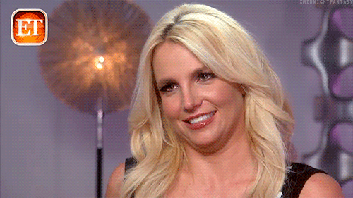 Britney Spears Gif - Gif Abyss