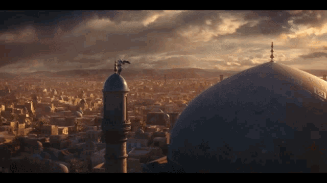 Assassin's Creed Mirage Gif