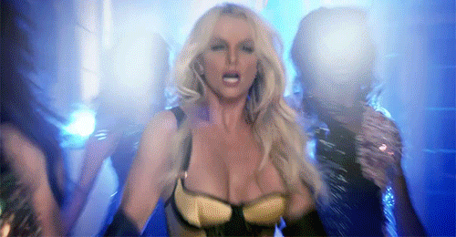 Britney Spears Gif