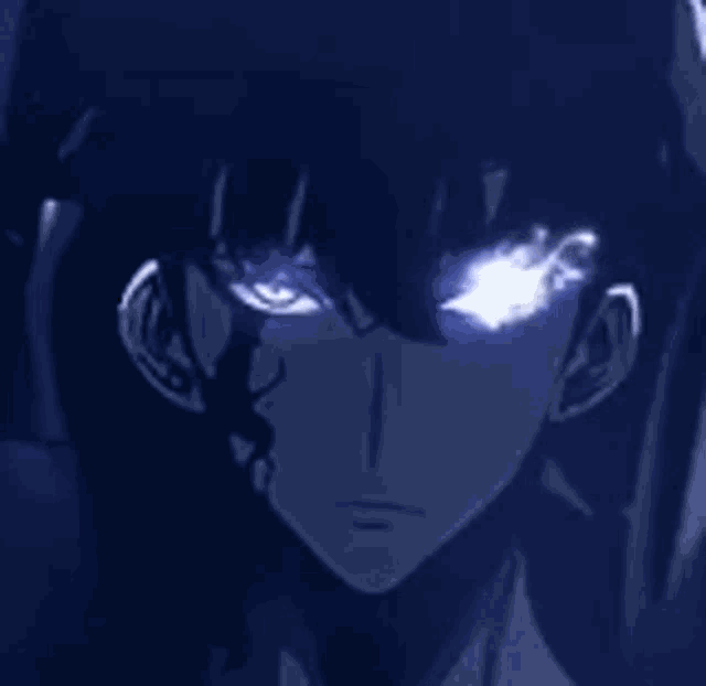 Download Anime Solo Leveling Sung Jin-Woo Gif - Gif Abyss