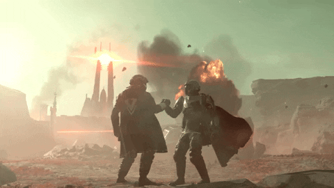 Download Video Game Helldivers 2 Gif