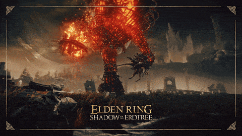 Download Video Game Elden Ring Elden Ring Shadow Of The Erdtree Gif - Gif  Abyss