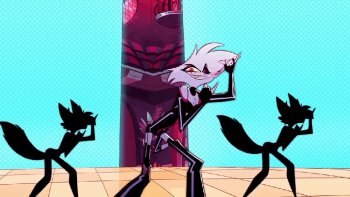 Angel Dust (Hazbin Hotel) Gifs